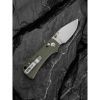 Нож Civivi Baby Banter 2, Satin, зелений G10 (C24074-1) изображение 7