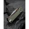 Нож Civivi Baby Banter 2, Satin, зелений G10 (C24074-1) изображение 8