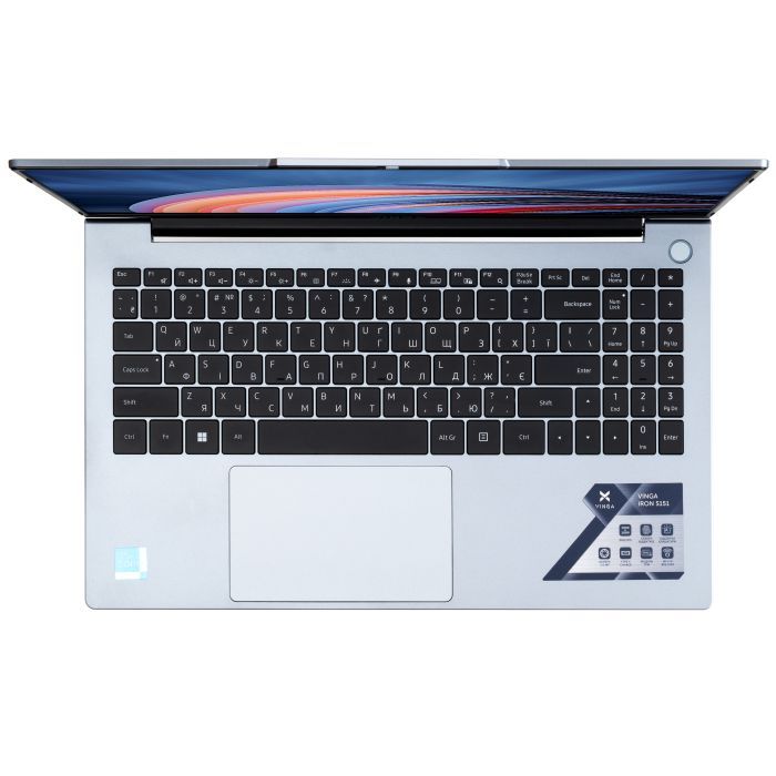 Ноутбук Vinga Iron S151 (S151-131516512SWP) зображення 7
