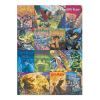 Пазл DoDo Easy-M Harry Potter. Книжкові обкладинки (200657) зображення 3