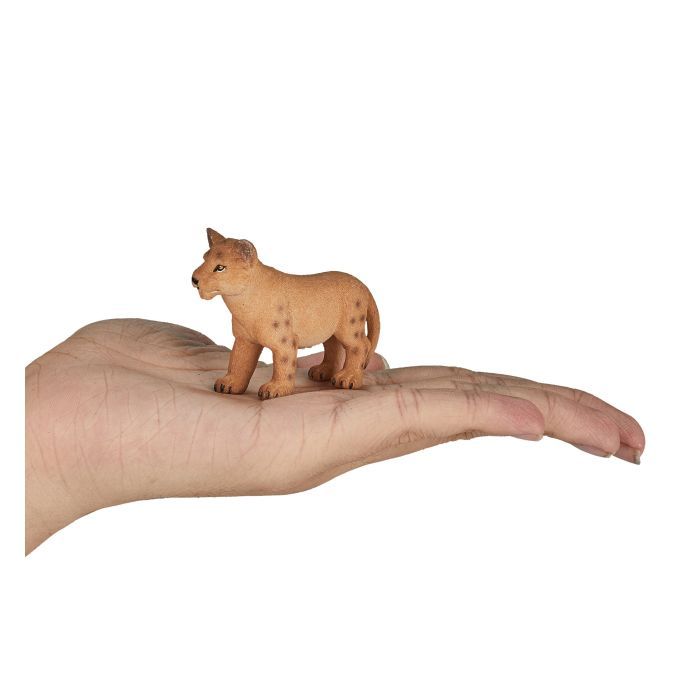 Фигурка Mojo Львенок (387011) изображение 6