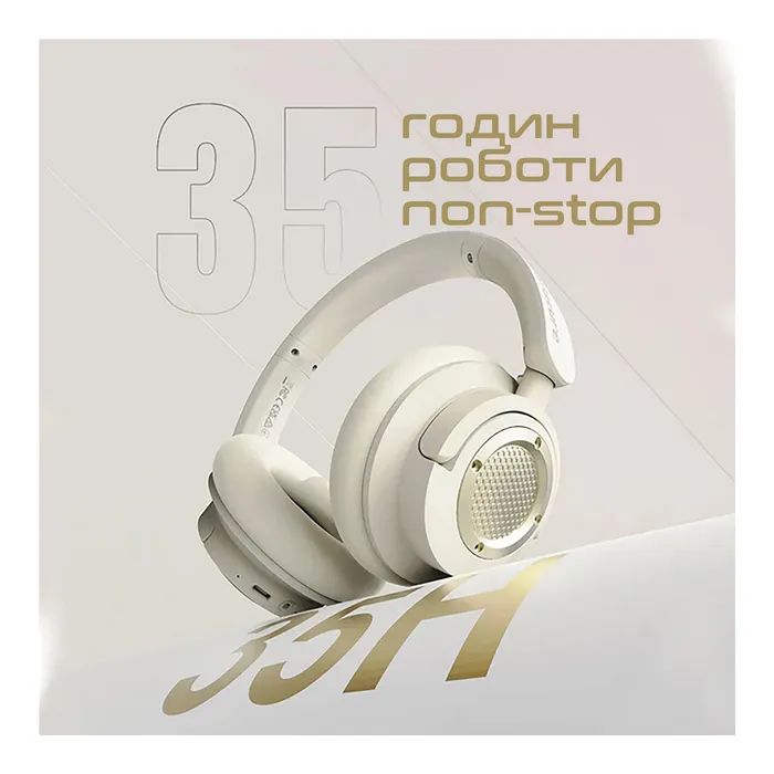 Навушники HiFuture FutureTourX Champagne Gold (futuretourx.champagnegold) зображення 2