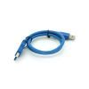 Считыватель флеш-карт Voltronic USB 3.0 to SD/MMC/MS/TF/M2 white (HDH-939W/08625) изображение 3
