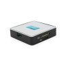 Считыватель флеш-карт Voltronic USB 3.0 to SD/MMC/MS/TF/M2 white (HDH-939W/08625) изображение 4