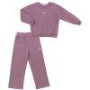 Спортивний костюм дитячий Smile базовий (4242-140G-lilac)