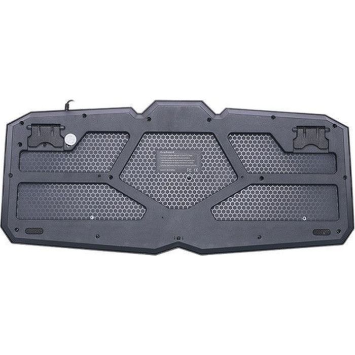 Клавіатура Xtrike ME KB-509 RGB Black (KB-509) зображення 6