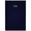 Тижневик Axent датований 2026 Classic Style, 145х210, темно-синій (8840-26-2-A) зображення 4