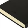 Еженедельник Leo planner А5 датированный 2026 «Persona», твердый, черный, 368 страниц (252665) изображение 3