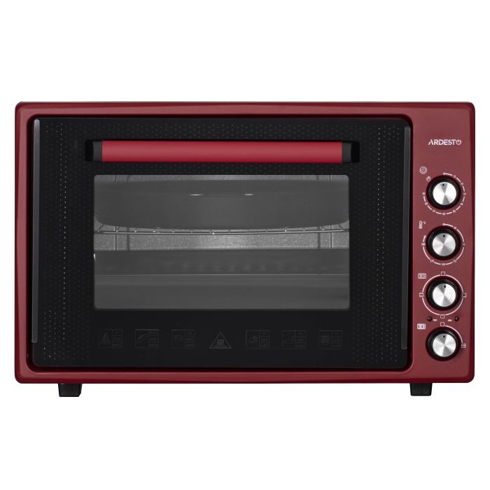 Электропечь Ardesto MEO-S70RRB изображение 2