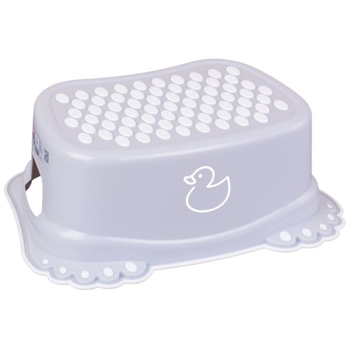 Подставка детская Tega Baby DUCK light gray (DK-006-122)