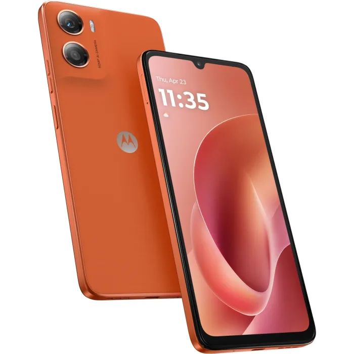Мобільний телефон Motorola G06 4/256GB Arabesque (PBA20005UA) зображення 2