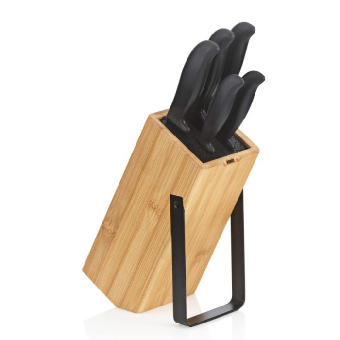 Підставка для ножів Kela Kiril 24 см (11284) зображення 3 Підставка для ножів Kela Kiril 24 см (11284) зображення 3