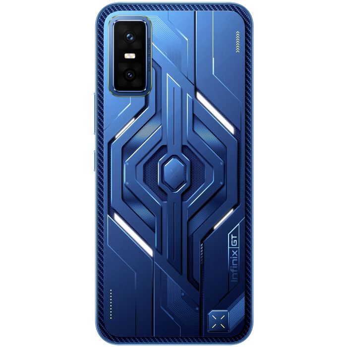 Мобільний телефон Infinix GT 30 8/256Gb Cyber Blue (4894947101021) зображення 3