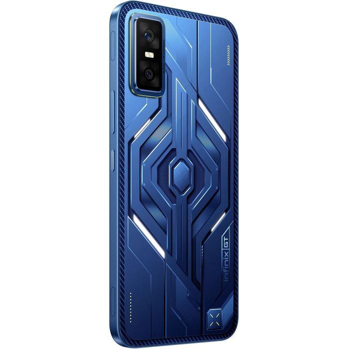 Мобільний телефон Infinix GT 30 8/256Gb Cyber Blue (4894947101021) зображення 7