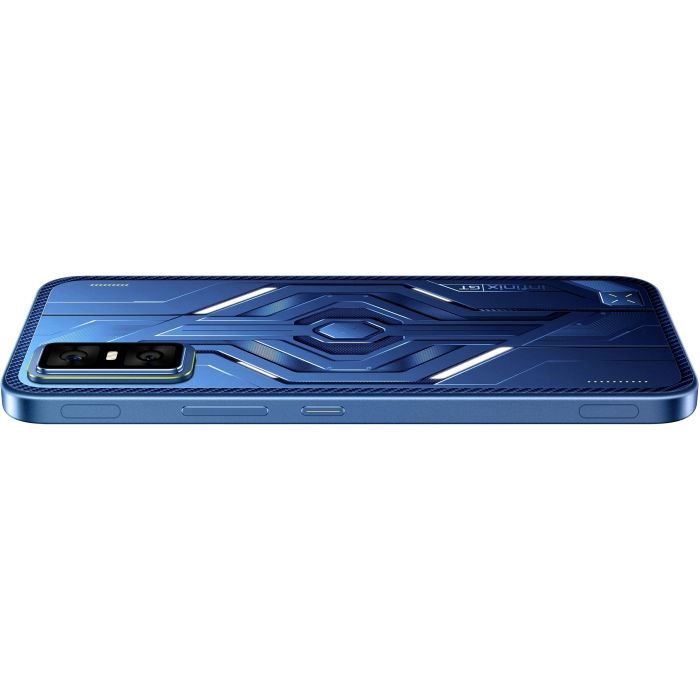 Мобільний телефон Infinix GT 30 8/256Gb Cyber Blue (4894947101021) зображення 8