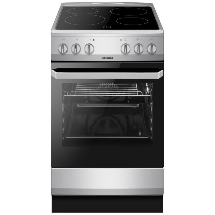 Плита Hansa FCCX580009 зображення 2