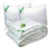 Ковдра Руно набір ковдра 200х220 + 2 подушки 50х70 (925.52Aloe Vera)