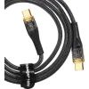 Дата кабель USB-C to USB-C 2.0m 100W black Essager (EXCTT1-XJA01-P) изображение 2