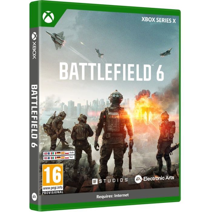 Игра Xbox Battlefield 6, BD диск (5030941125406) изображение 12
