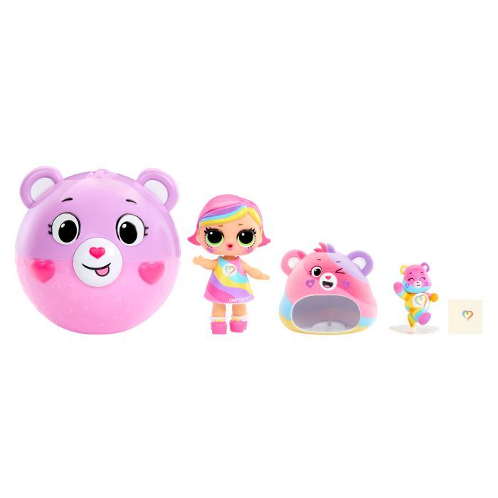 Кукла L.O.L. Surprise! серии Loves Care Bears – Заботливые мишки (542704) изображение 3