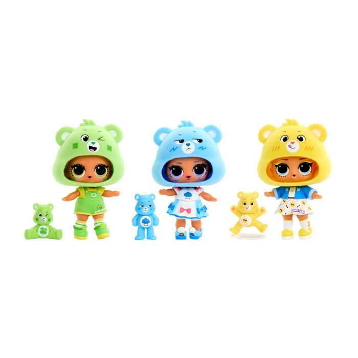 Кукла L.O.L. Surprise! серии Loves Care Bears – Заботливые мишки (542704) изображение 5
