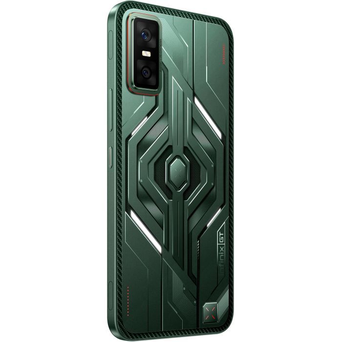 Мобильный телефон Infinix GT 30 8/256Gb Pulse Green (4894947101045) изображение 7