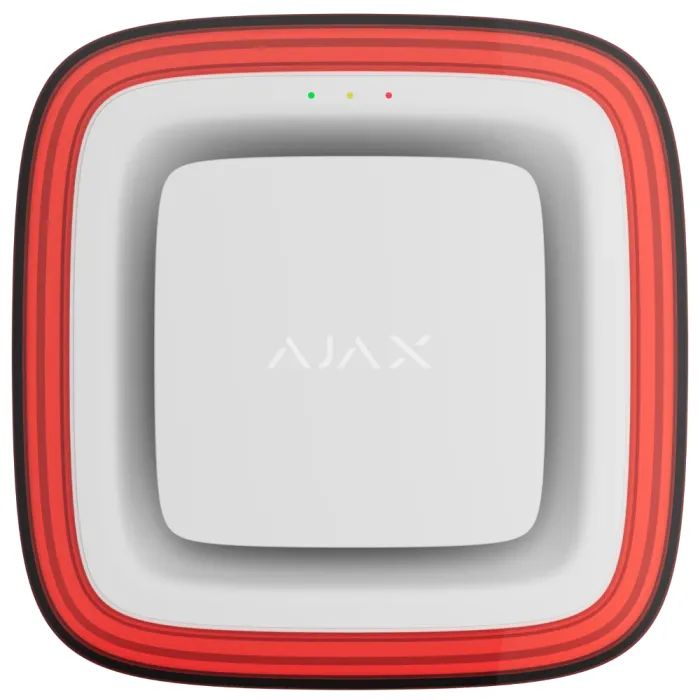 Сирена Ajax EN54 FireProtect Sounder/VAD white