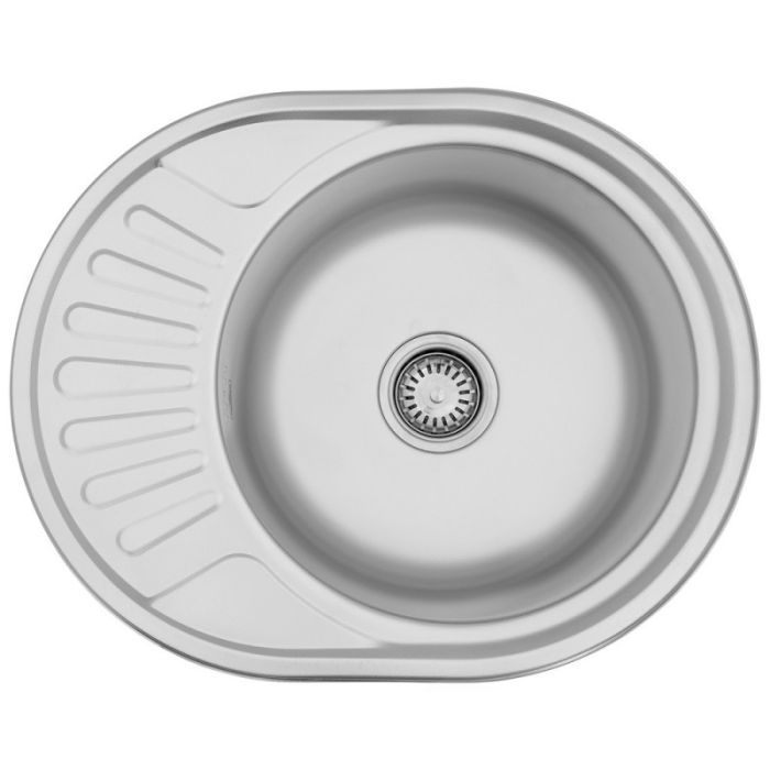 Мийка кухонна Kroner Satin-5745 08180 (CV022775)