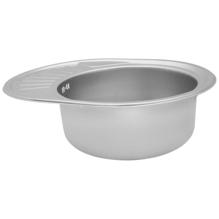 Мийка кухонна Kroner Satin-5745 08180 (CV022775) зображення 2