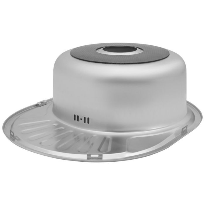 Мийка кухонна Kroner Satin-5745 08180 (CV022775) зображення 3