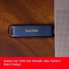 USB флеш накопичувач SanDisk 128GB Phone Drive for iPhone Metallic Sky Lightning/Type-C U (SDIXD0N-128G-GN6NE) зображення 9