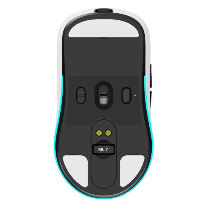 Мишка Thunderobot ML7 Tri-Mode wireless Mous (ML7) зображення 2