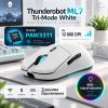 Мишка Thunderobot ML7 Tri-Mode wireless Mous (ML7) зображення 3