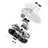 Мишка Thunderobot ML7 Tri-Mode wireless Mous (ML7) зображення 6