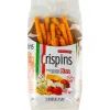 Хлебцы детские Extrudo Crispins Органические палочки со вкусом пиццы 60 г (23770-5034)