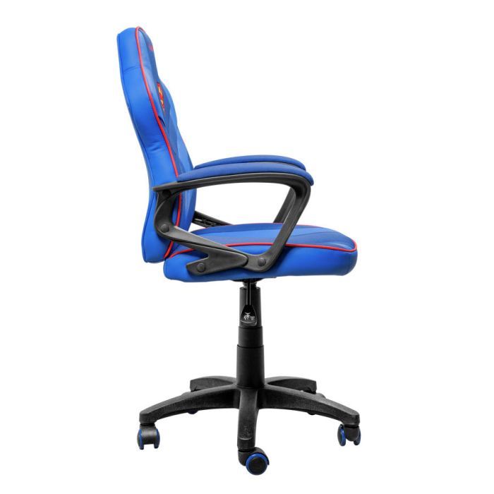 Кресло игровое Trust GXT 703SM Revvo Blue (25741) изображение 3