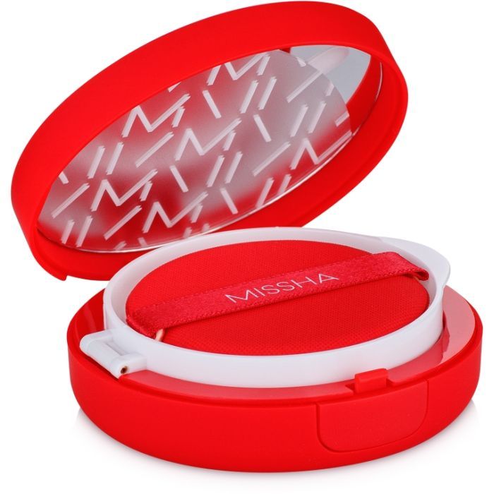 Кушон для обличчя Missha Velvet Finish Cushion SPF50+/PA+++ 21 (8809581452558)