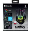 Мышка Defender Kronos GM-695 Wireless Black (52695) изображение 5 Мышка Defender Kronos GM-695 Wireless Black (52695) изображение 5