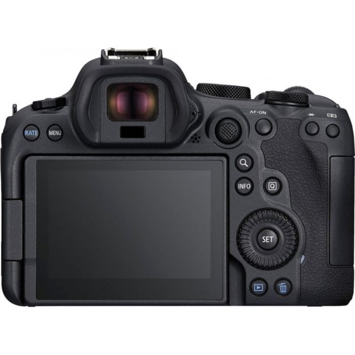 Цифровий фотоапарат Canon EOS R6 Mark II body (5666C031AA) зображення 2