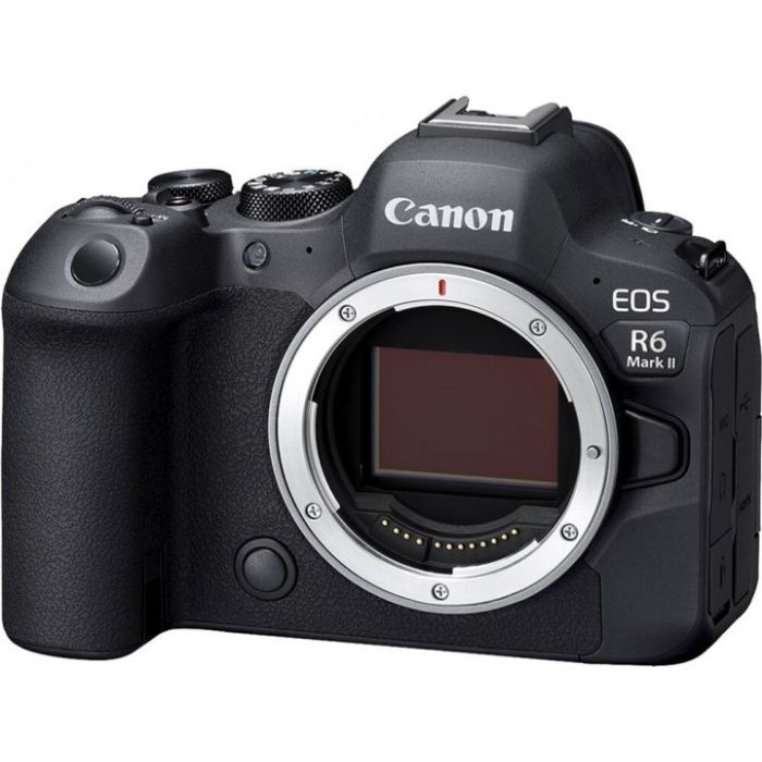 Цифровий фотоапарат Canon EOS R6 Mark II body (5666C031AA) зображення 5