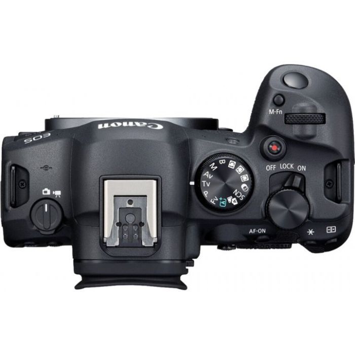 Цифровий фотоапарат Canon EOS R6 Mark II body (5666C031AA) зображення 6