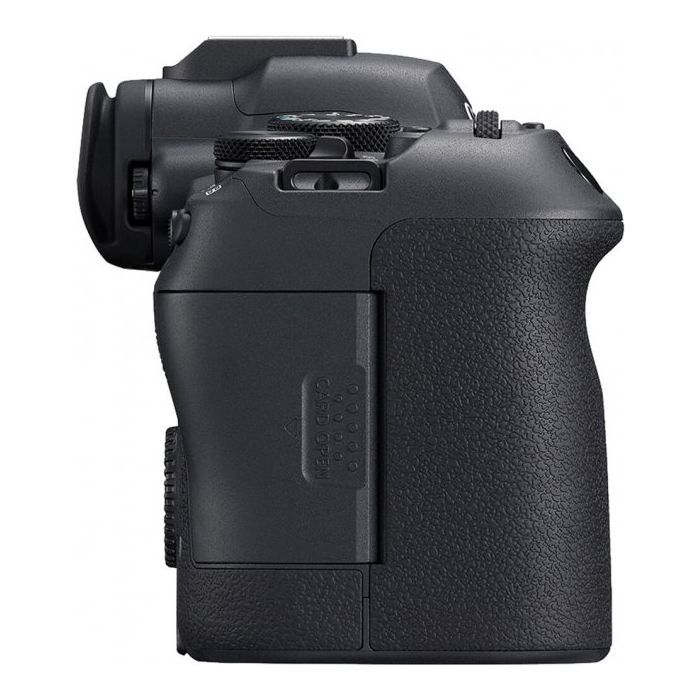 Цифровий фотоапарат Canon EOS R6 Mark II body (5666C031AA) зображення 7