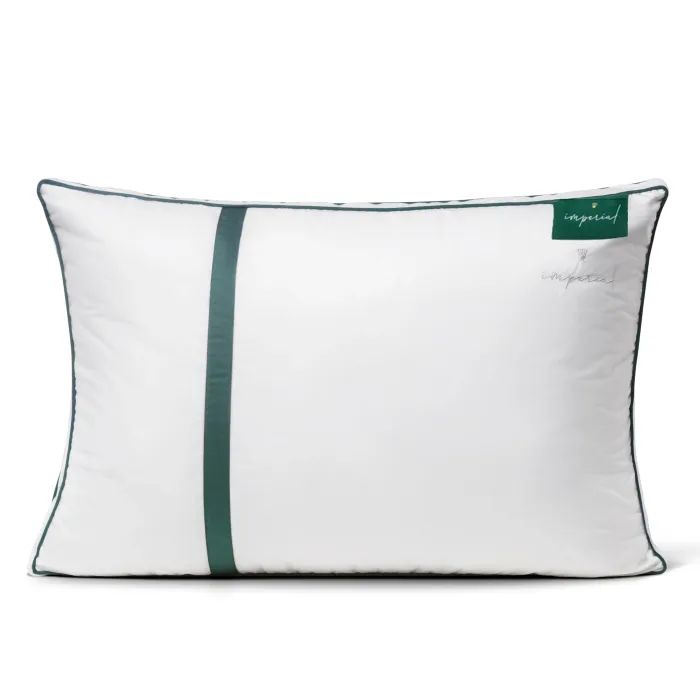 Подушка MirSon пуховая Imperial Style (высокая) 50х70 (2200007209064)