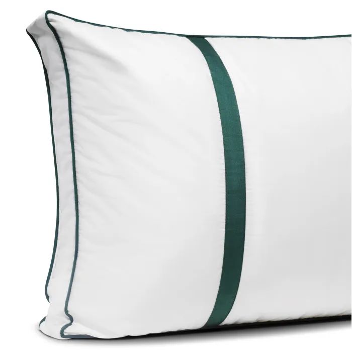Подушка MirSon пуховая Imperial Style (высокая) 50х70 (2200007209064) изображение 6