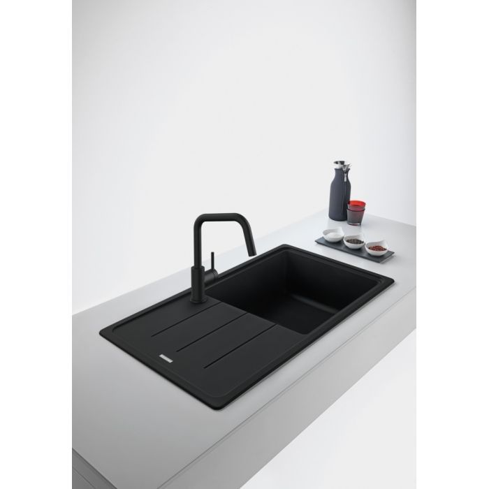 Змішувач Franke Lina U Pull Down (115.0728.477) зображення 2