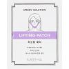 Патчи для лица Missha Speedy Solution Lifting Patch 1 шт (8806185764520)