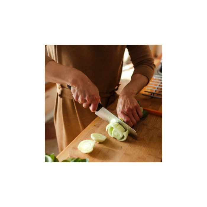 Кухонный нож Fiskars Functional Form Santoku 16 см (1057536) изображение 8