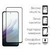 Скло захисне Dengos Full Glue Xiaomi Redmi 15 Black (TGFG-416) зображення 2