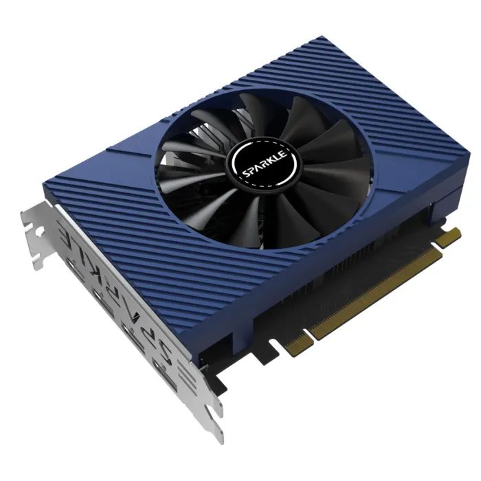 Відеокарта Sparkle ARC A380 6GB (SA380E-6G) зображення 2