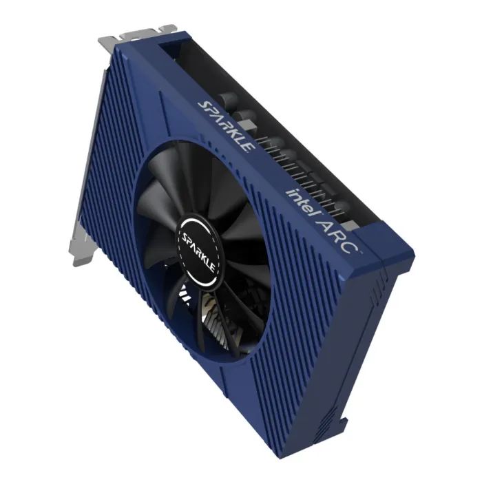 Відеокарта Sparkle ARC A380 6GB (SA380E-6G) зображення 4